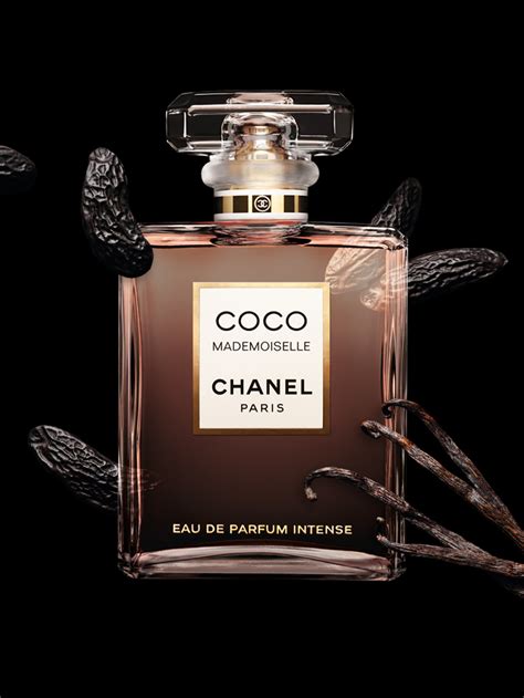 coco mademoiselle Chanel fragrantica